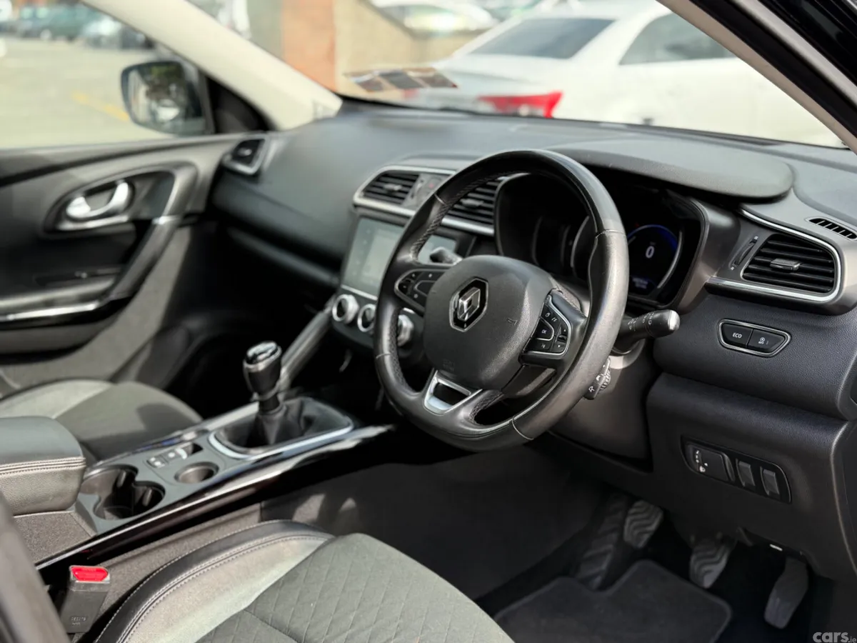 Renault Kadjar SUV, Diesel, 2019, Black