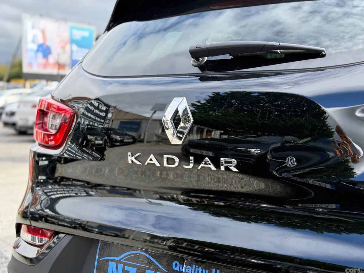 Renault Kadjar SUV, Diesel, 2019, Black
