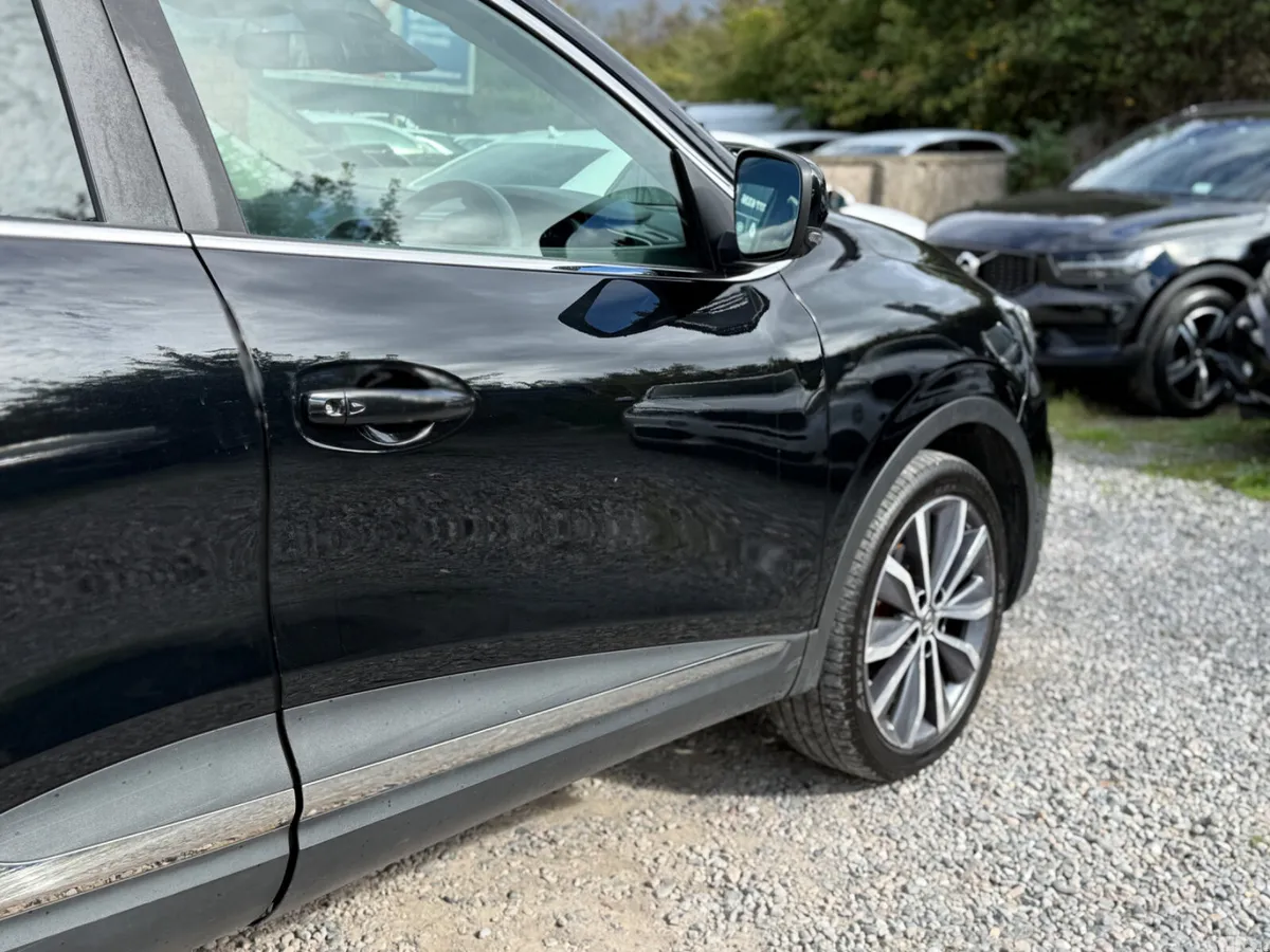 Renault Kadjar SUV, Diesel, 2019, Black