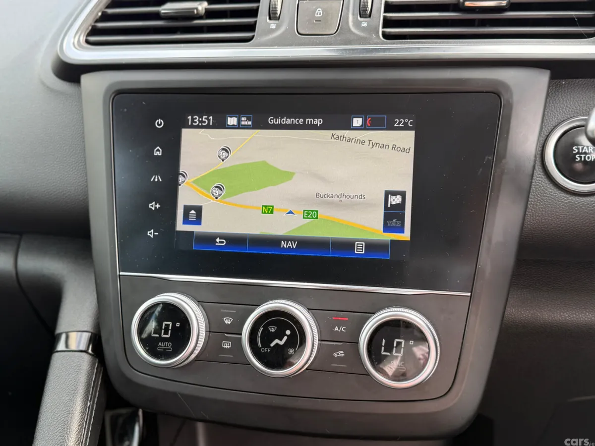 Renault Kadjar SUV, Diesel, 2019, Black