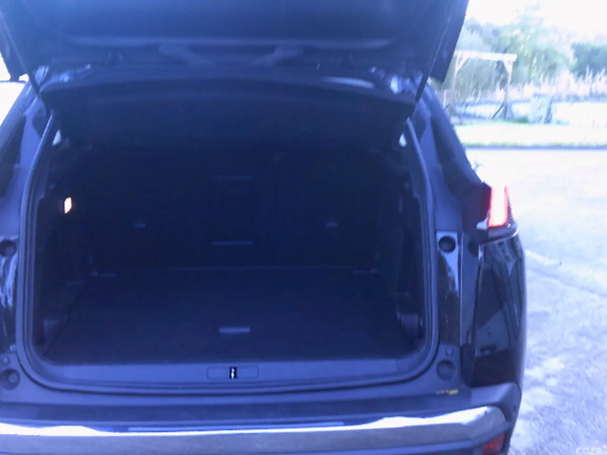 Peugeot 3008 Hatchback, Diesel, 2018, Black