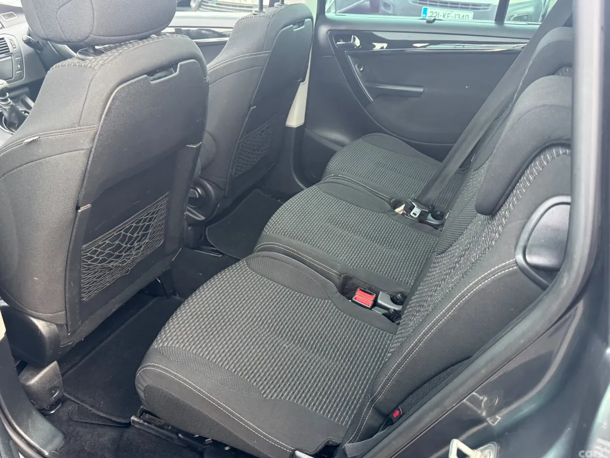 Citroen C4 Picasso MPV, Diesel, 2013, Grey