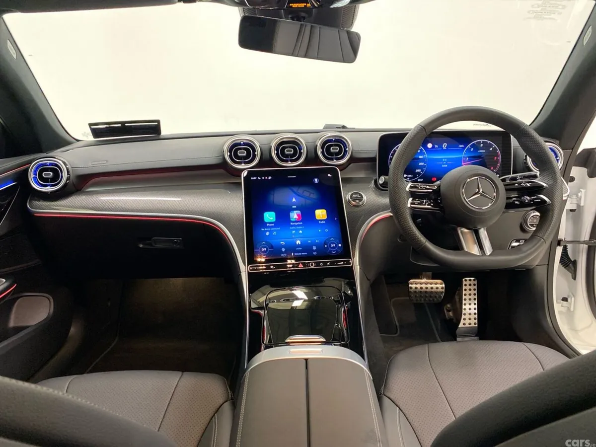 Mercedes-Benz CLE Coupe, Diesel, 2026, White
