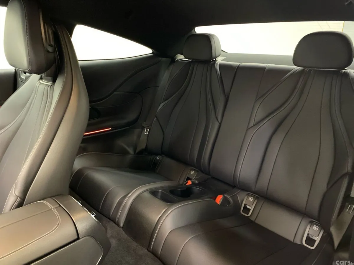Mercedes-Benz CLE Coupe, Diesel, 2026, White