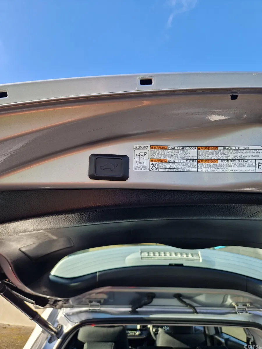 Toyota RAV4 SUV, Petrol Hybrid, 2018, Grey