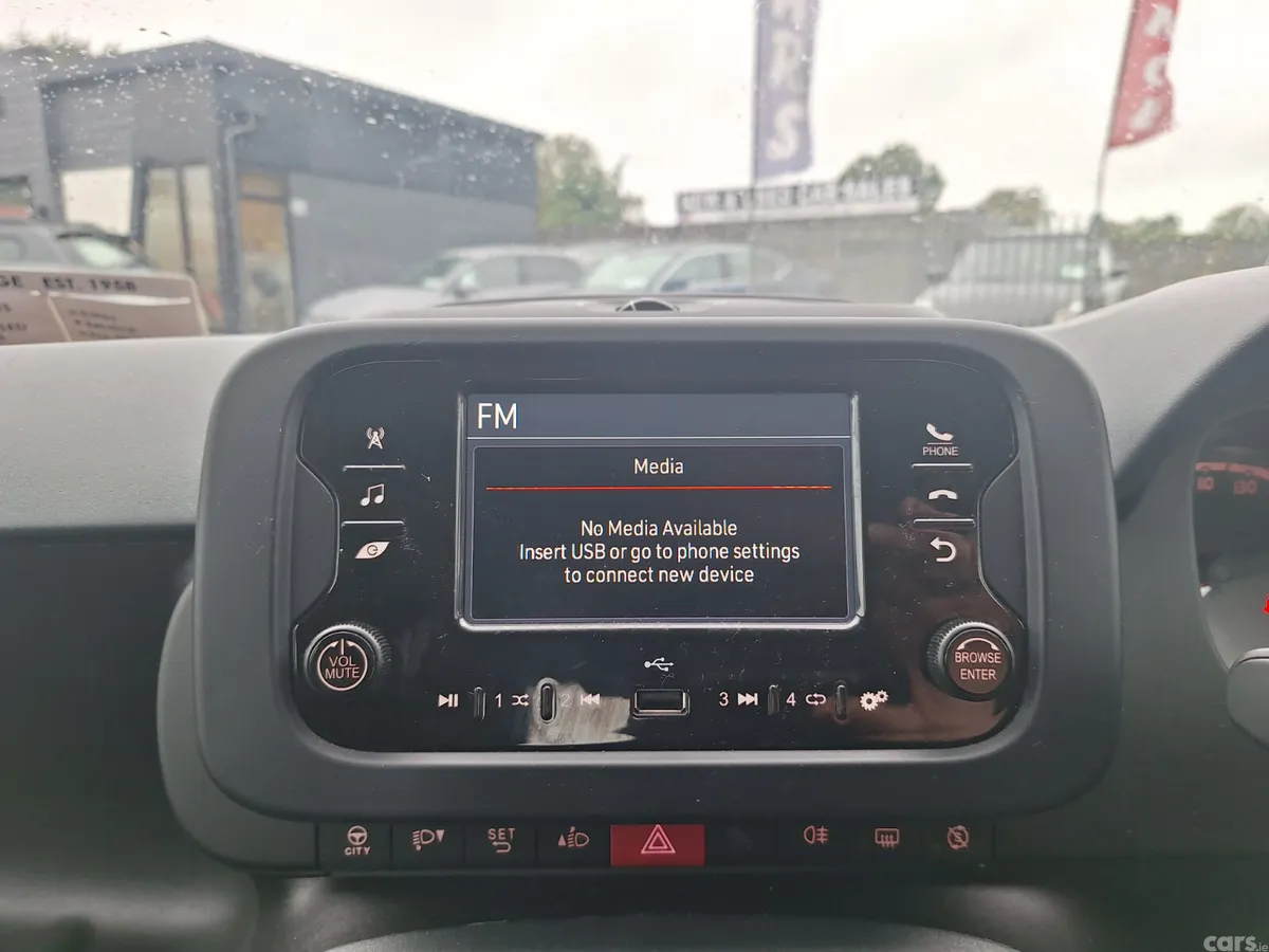 Fiat Panda Hatchback, Petrol, 2024, Black