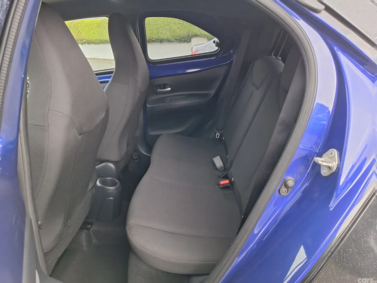 Toyota Aygo X Hatchback, Petrol, 2023, Blue