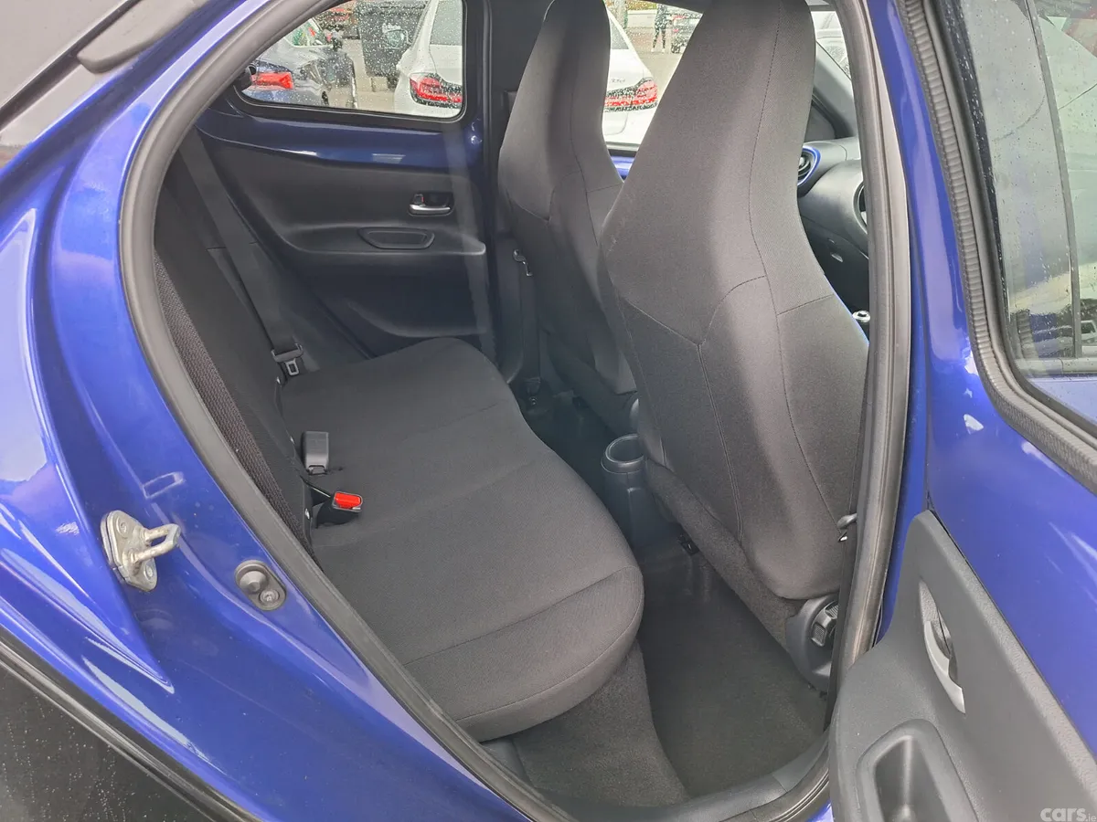 Toyota Aygo X Hatchback, Petrol, 2023, Blue