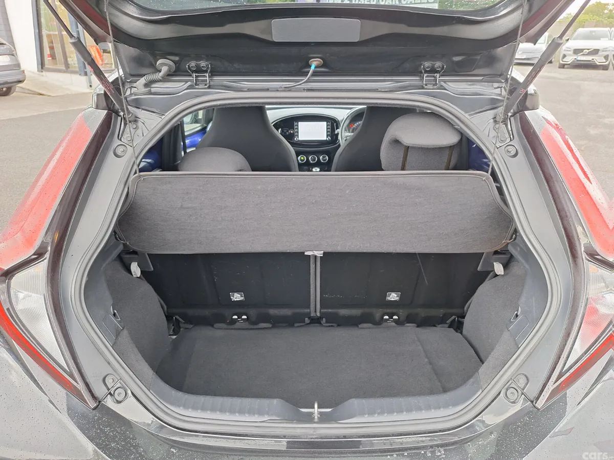 Toyota Aygo X Hatchback, Petrol, 2023, Blue