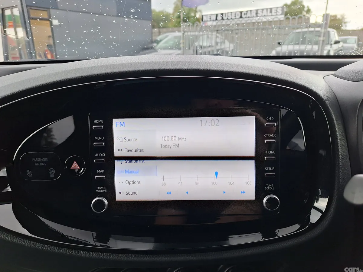 Toyota Aygo X Hatchback, Petrol, 2023, Blue