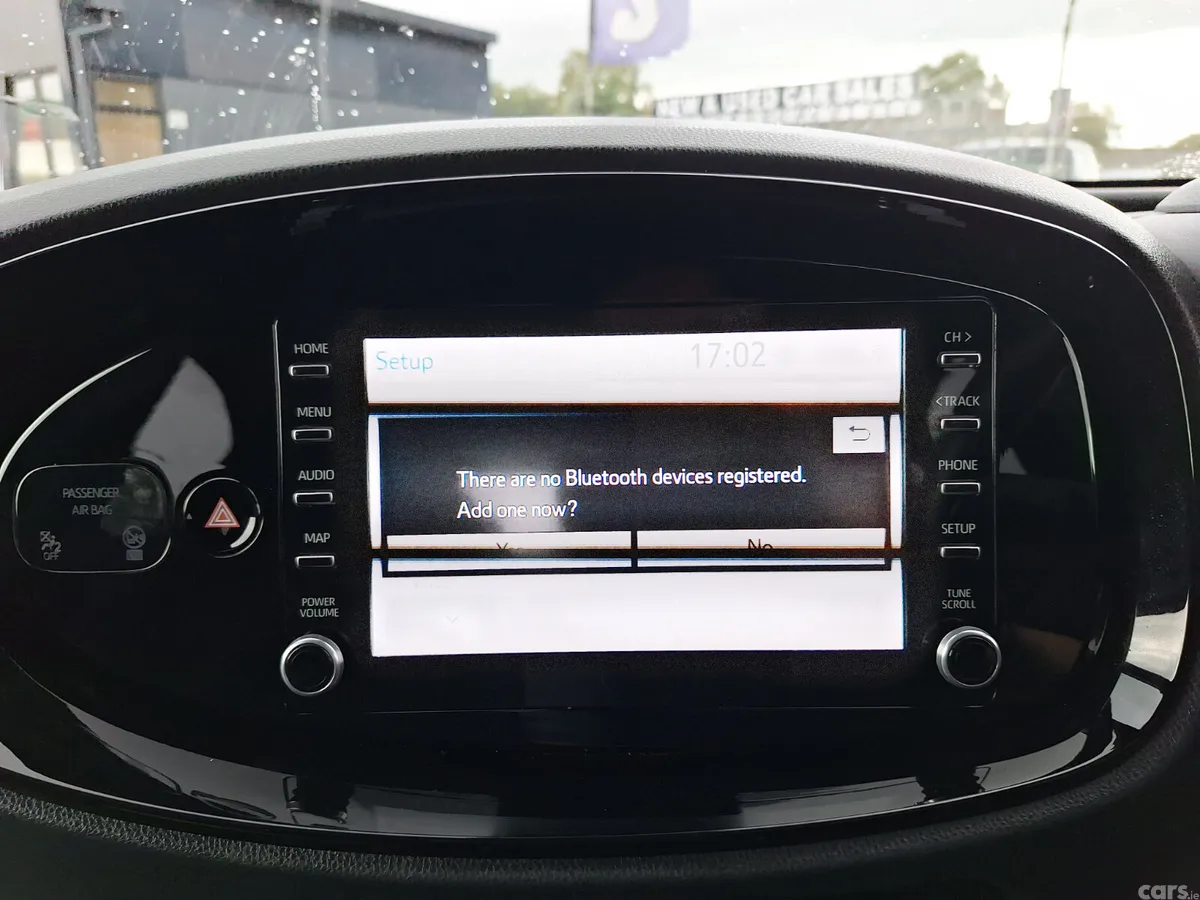 Toyota Aygo X Hatchback, Petrol, 2023, Blue