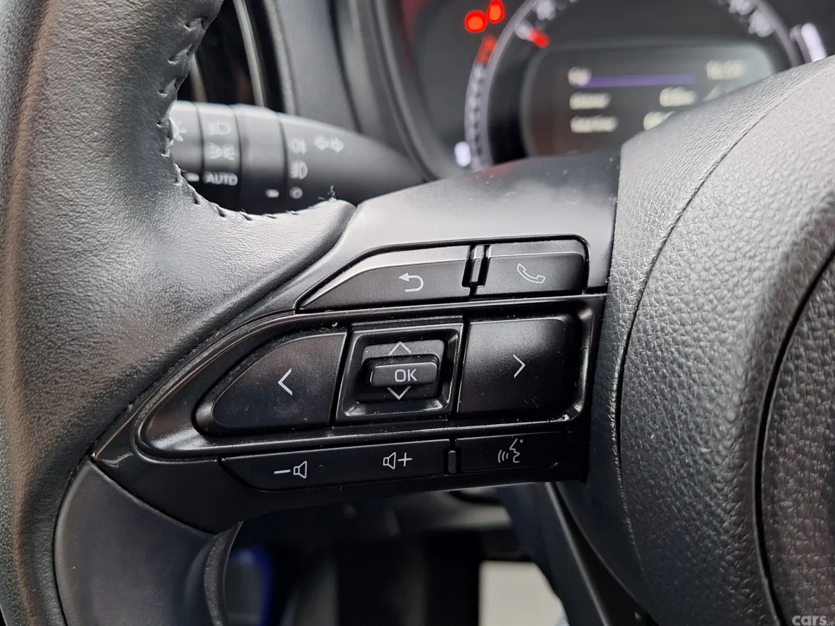 Toyota Aygo X Hatchback, Petrol, 2023, Blue