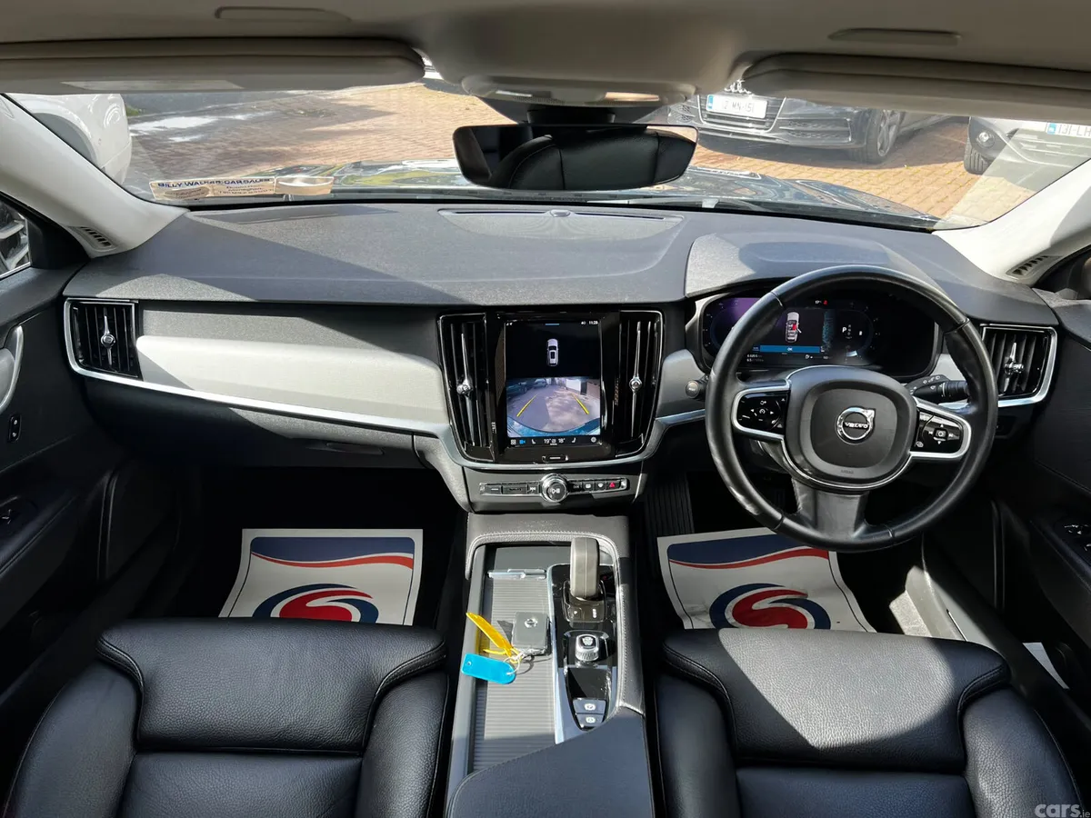Volvo V90 Estate, Diesel, 2022, Blue