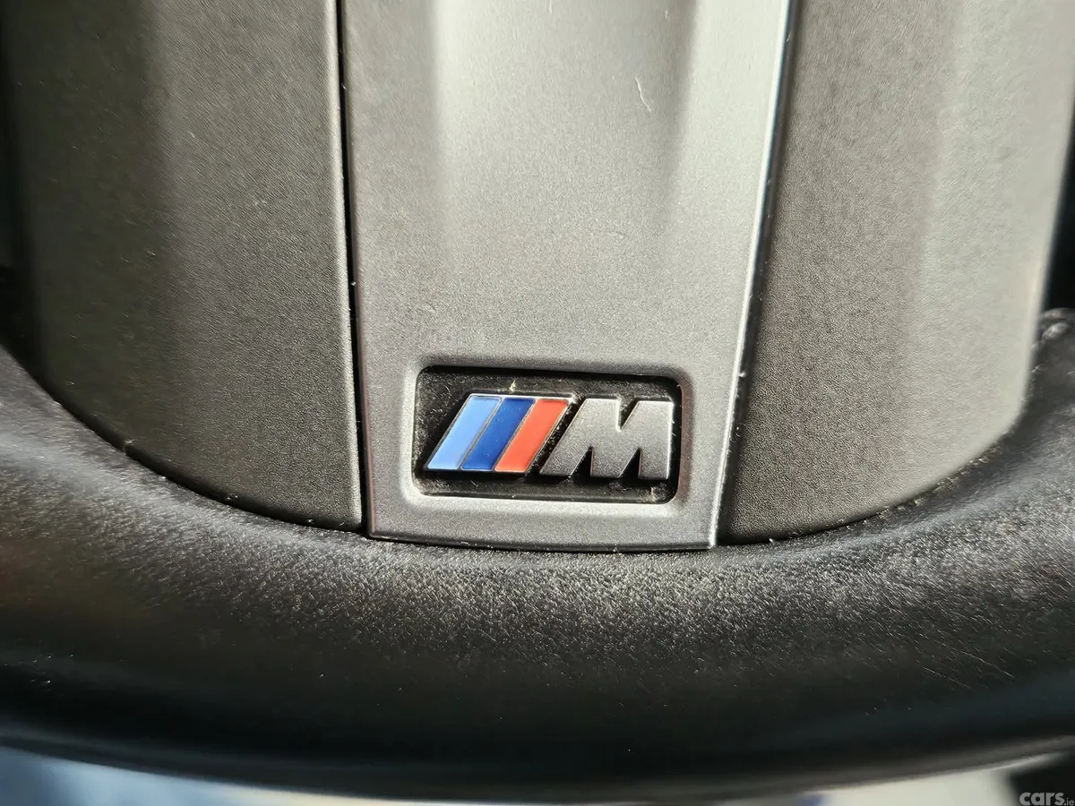 BMW 5-Series Saloon, Petrol Plug-in Hybrid, 2022, Grey