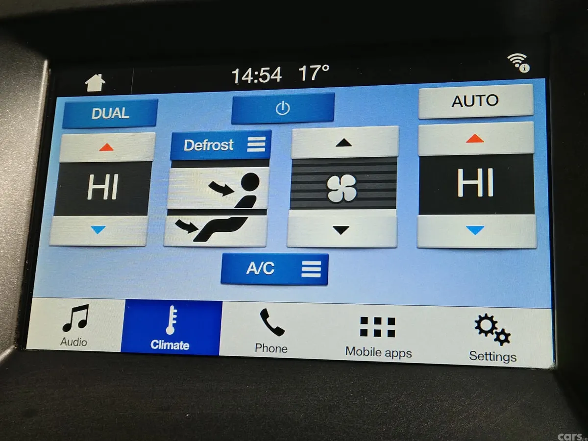 Ford Galaxy MPV, Diesel, 2019, Red