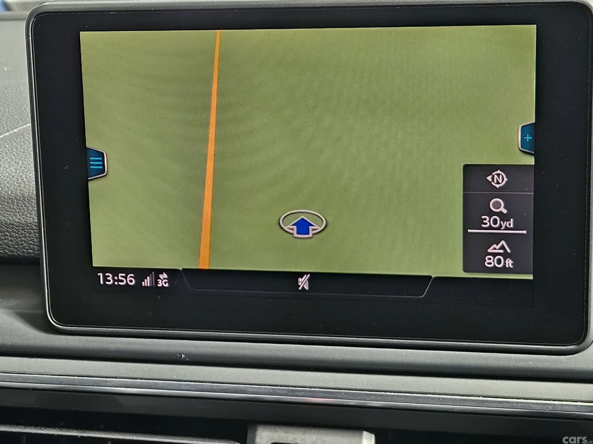 Audi A5 Hatchback, Diesel, 2019, Black