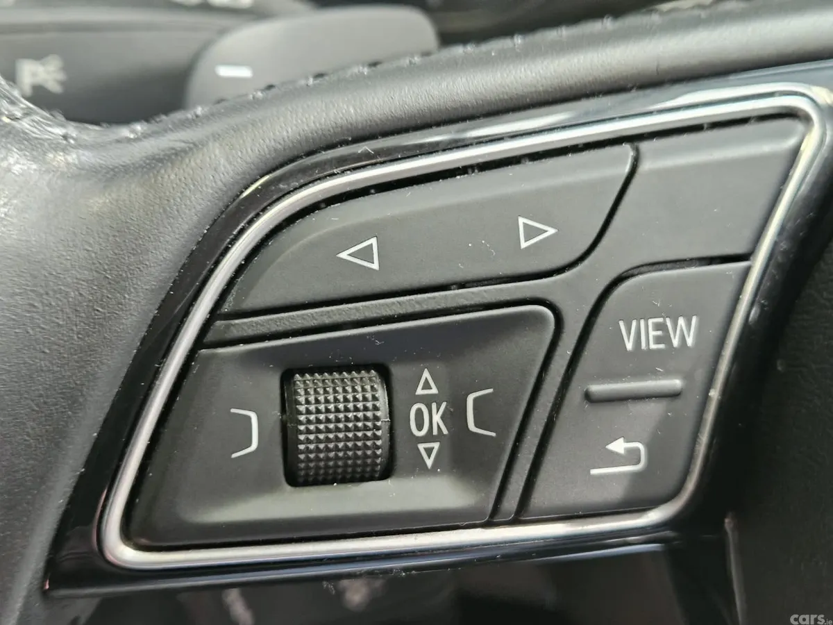 Audi A5 Hatchback, Diesel, 2019, Black