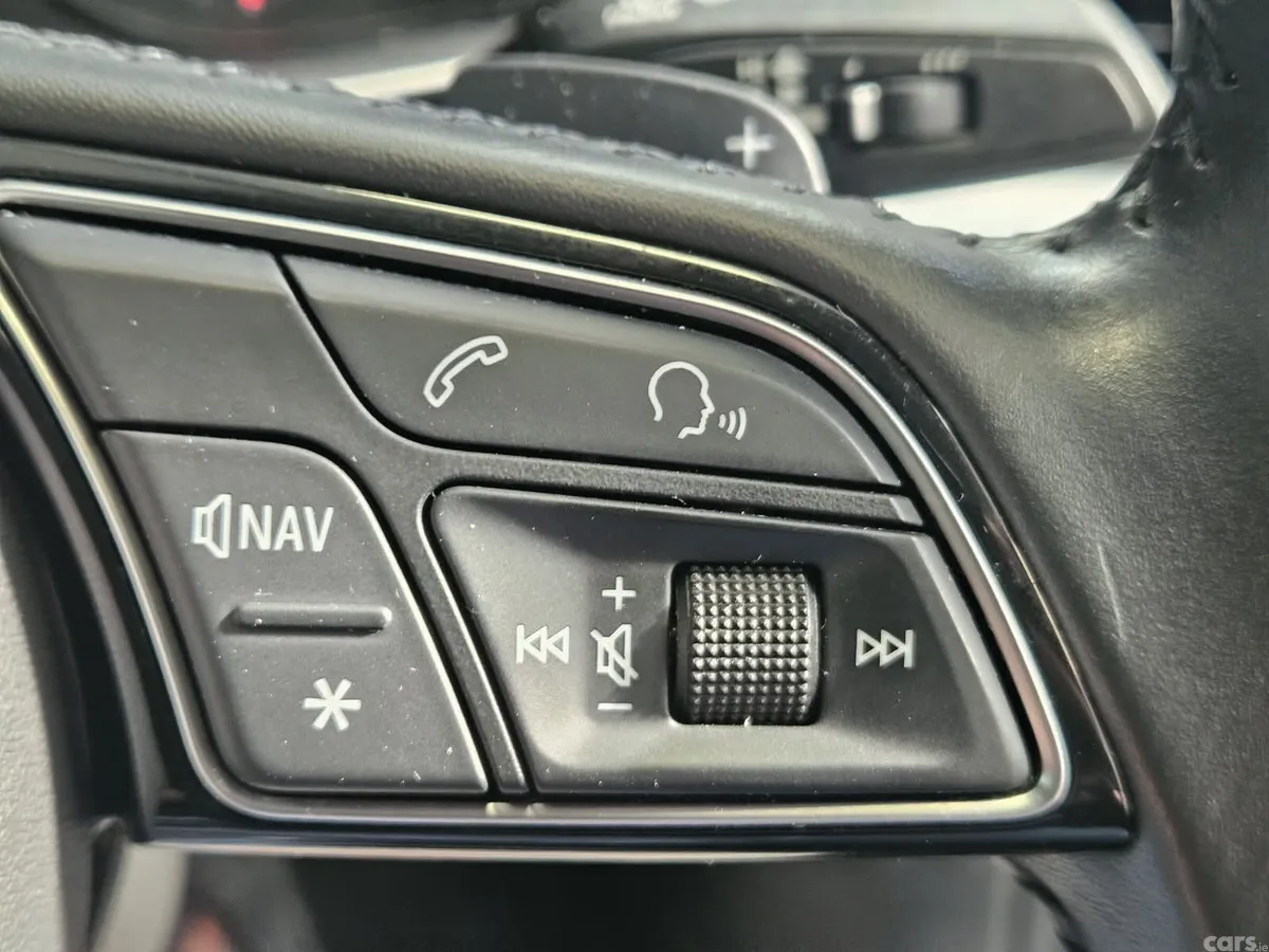 Audi A5 Hatchback, Diesel, 2019, Black