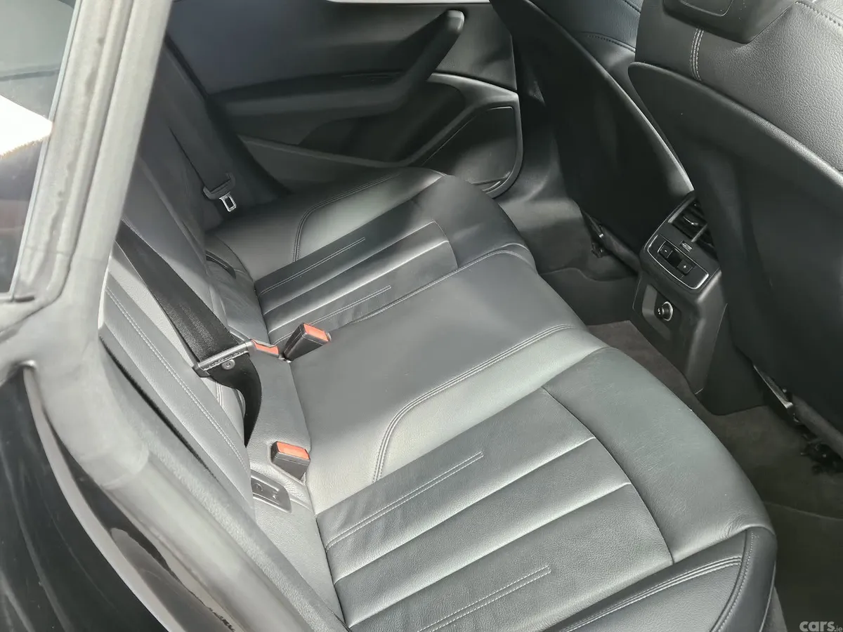 Audi A5 Hatchback, Diesel, 2019, Black