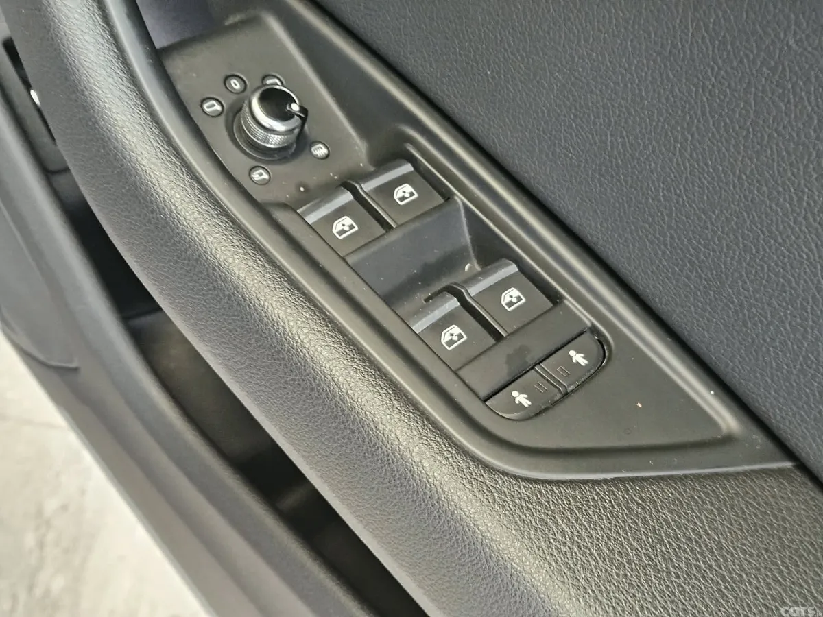 Audi A5 Hatchback, Diesel, 2019, Black