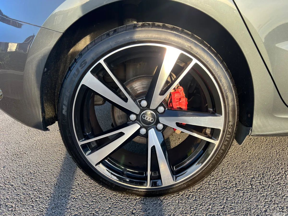 Audi A3 Hatchback, Diesel, 2020, Grey