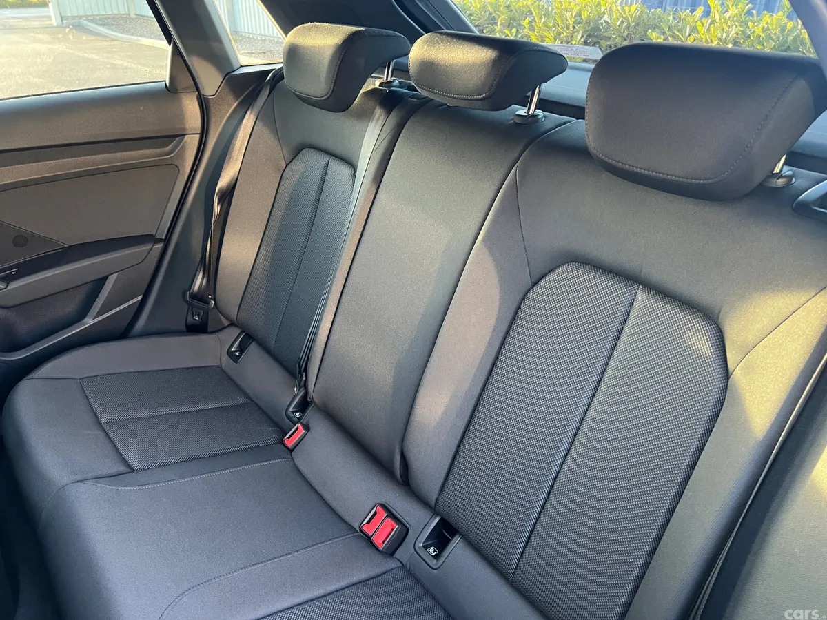 Audi A3 Hatchback, Diesel, 2020, Grey