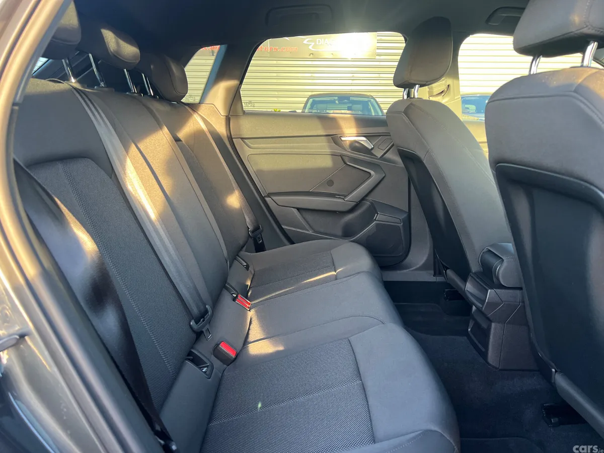 Audi A3 Hatchback, Diesel, 2020, Grey