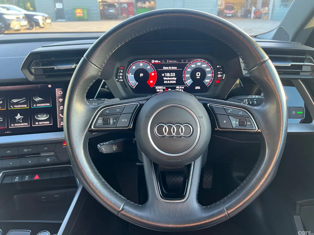 Audi A3 Hatchback, Diesel, 2020, Grey