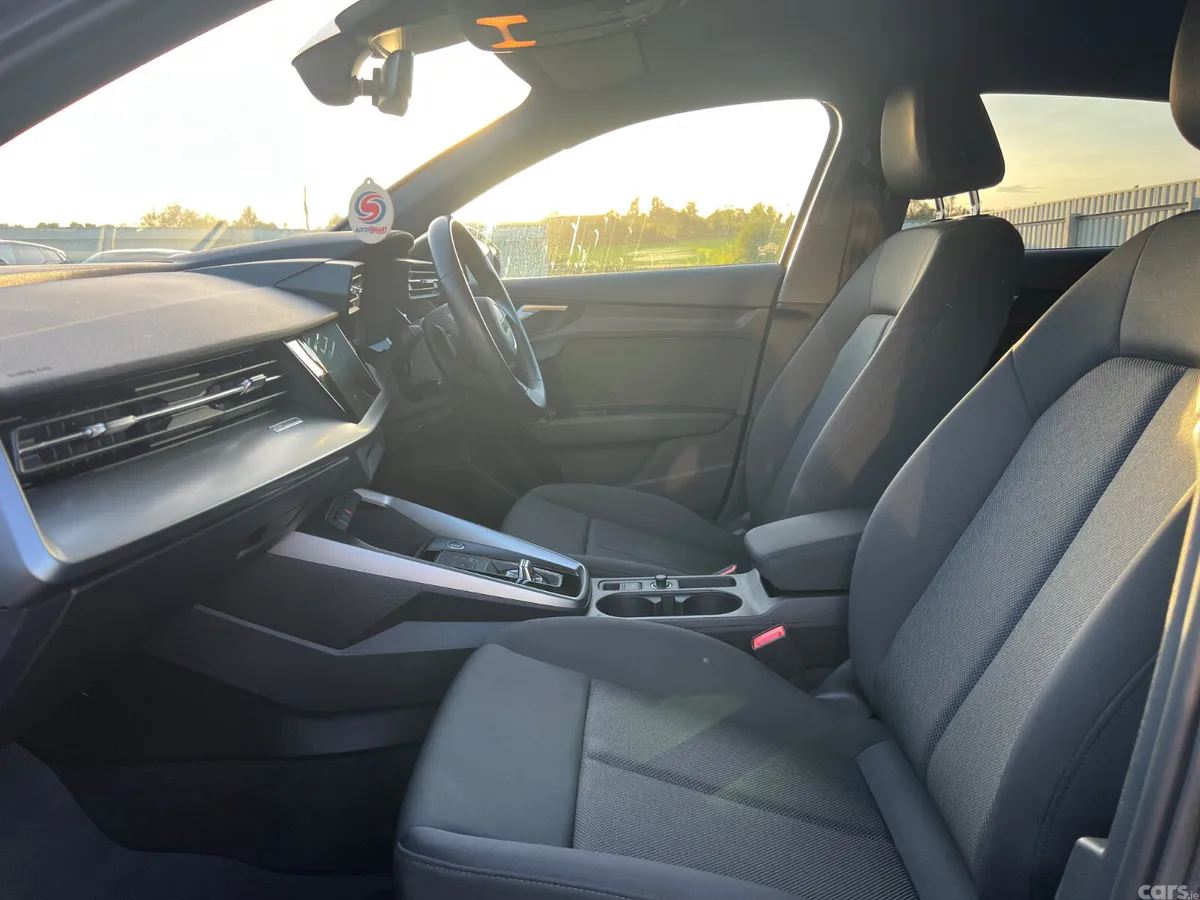 Audi A3 Hatchback, Diesel, 2020, Grey