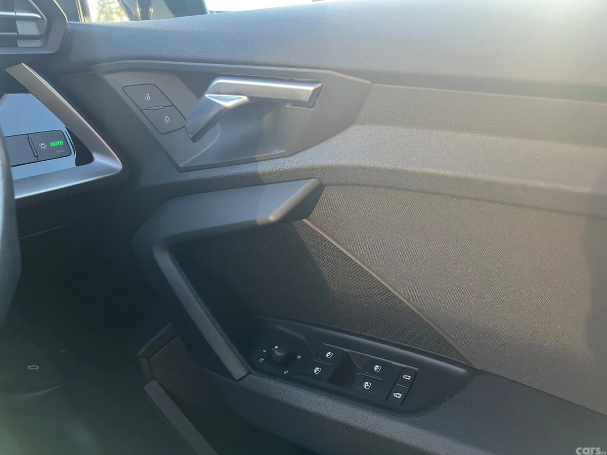 Audi A3 Hatchback, Diesel, 2020, Grey