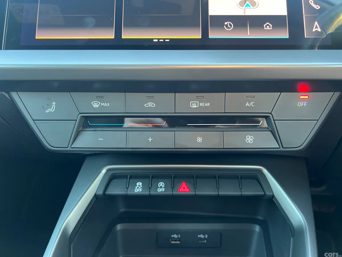 Audi A3 Hatchback, Diesel, 2020, Grey