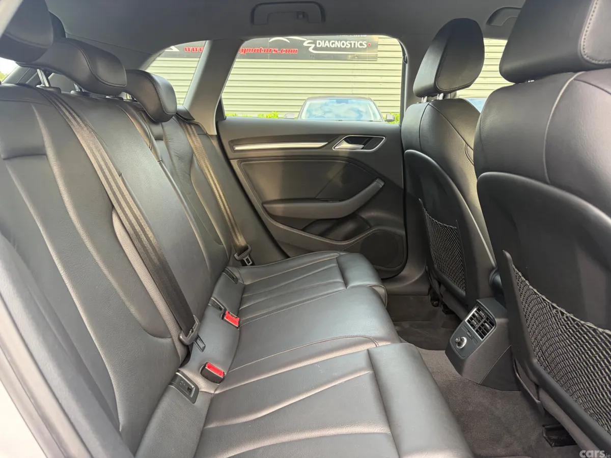 Audi A3 Hatchback, Petrol, 2019, Silver