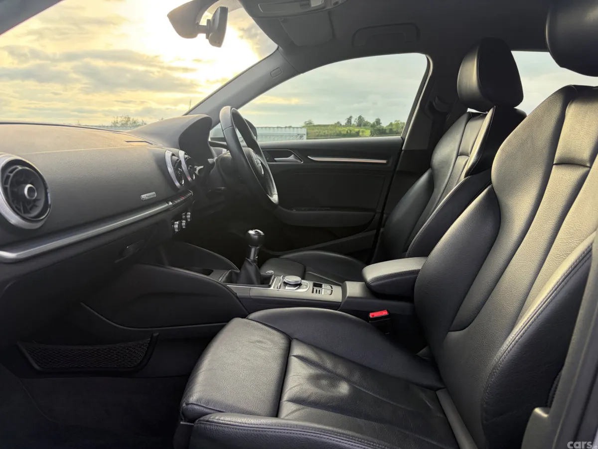 Audi A3 Hatchback, Petrol, 2019, Silver