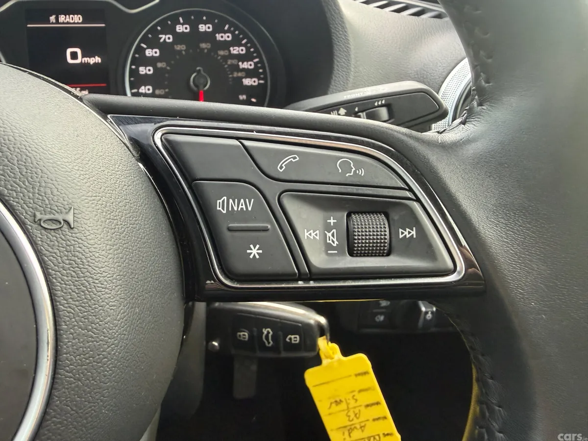 Audi A3 Hatchback, Petrol, 2019, Silver