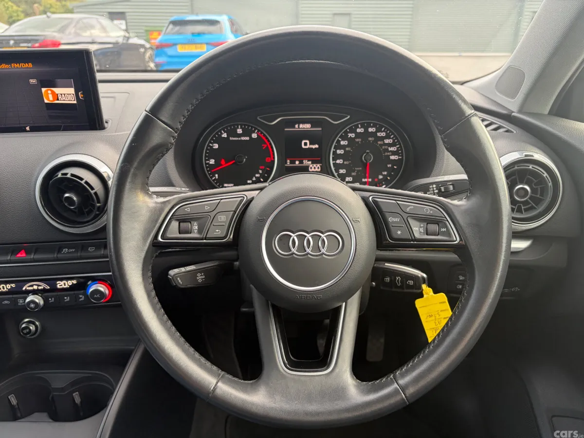Audi A3 Hatchback, Petrol, 2019, Silver