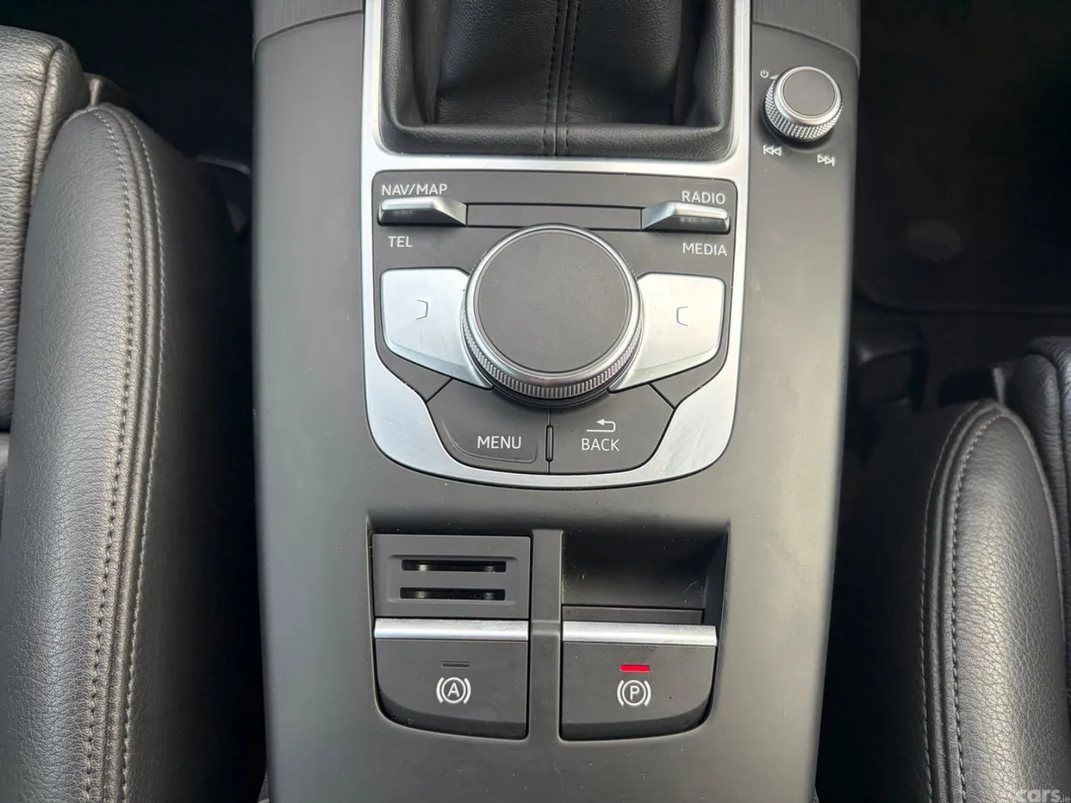 Audi A3 Hatchback, Petrol, 2019, Silver