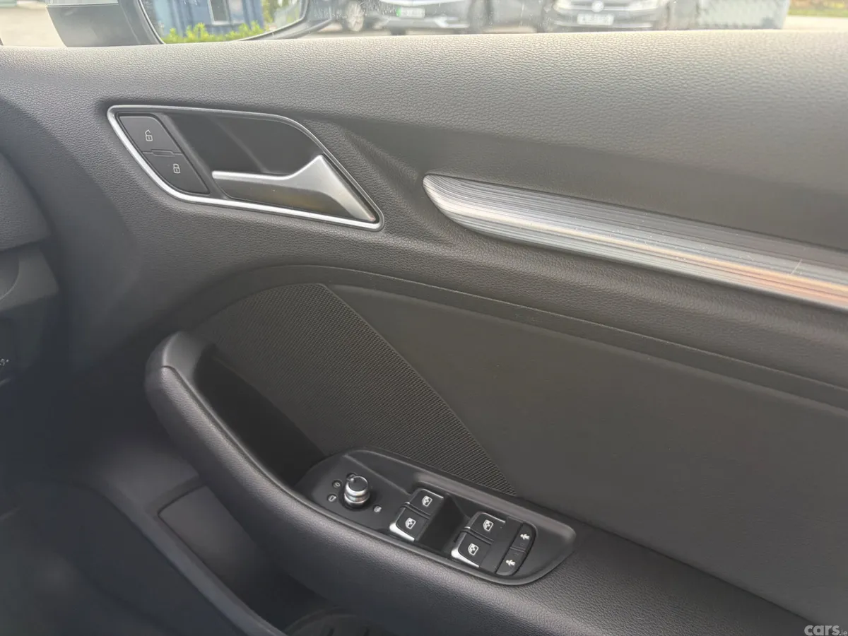 Audi A3 Hatchback, Petrol, 2019, Silver