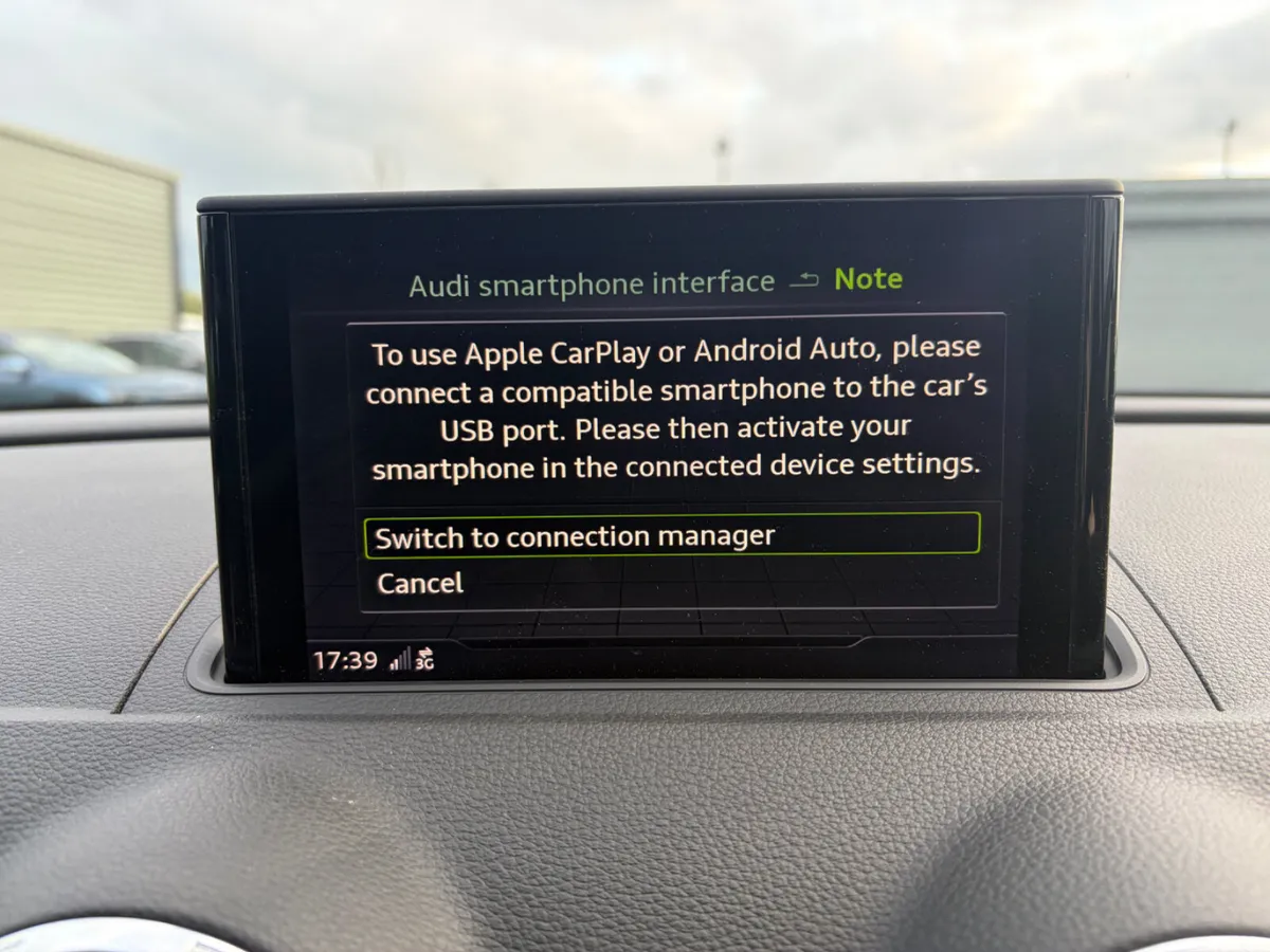 Audi A3 Hatchback, Petrol, 2019, Silver