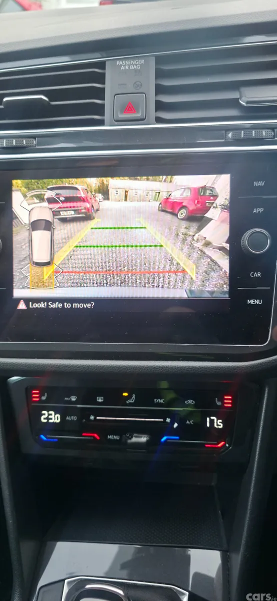 Volkswagen Tiguan SUV, Petrol Plug-in Hybrid, 2022, Blue