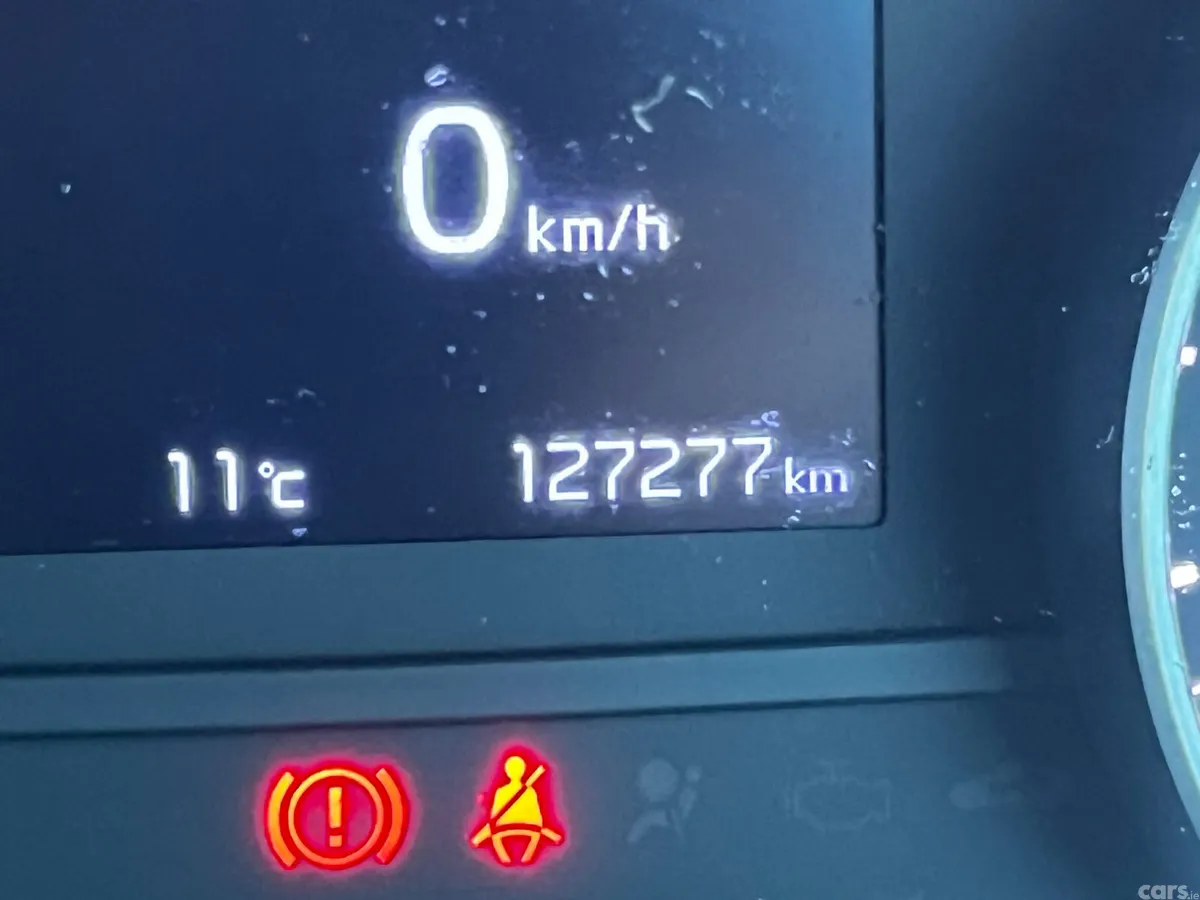 Kia Sportage SUV, Diesel, 2019, Blue