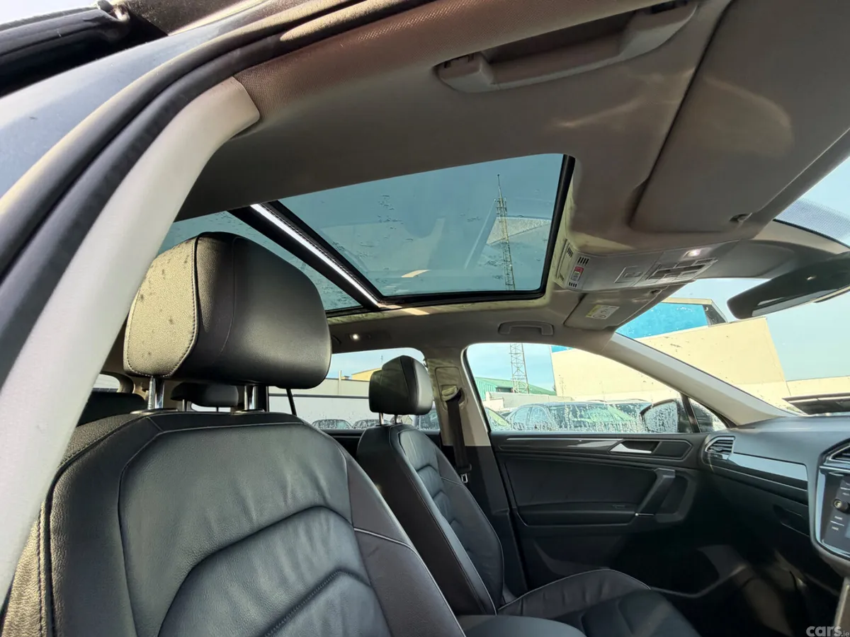 Volkswagen Tiguan SUV, Diesel, 2020, Grey