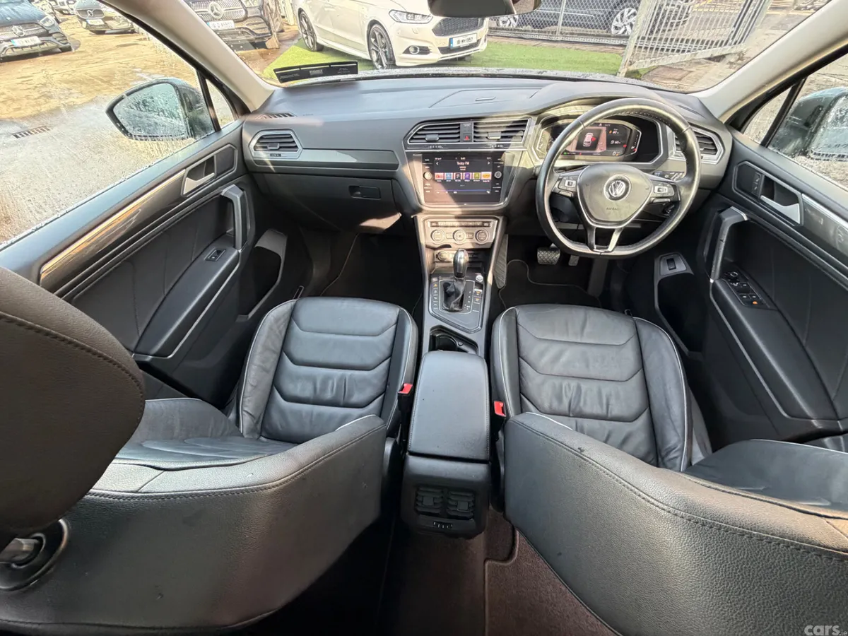 Volkswagen Tiguan SUV, Diesel, 2020, Grey