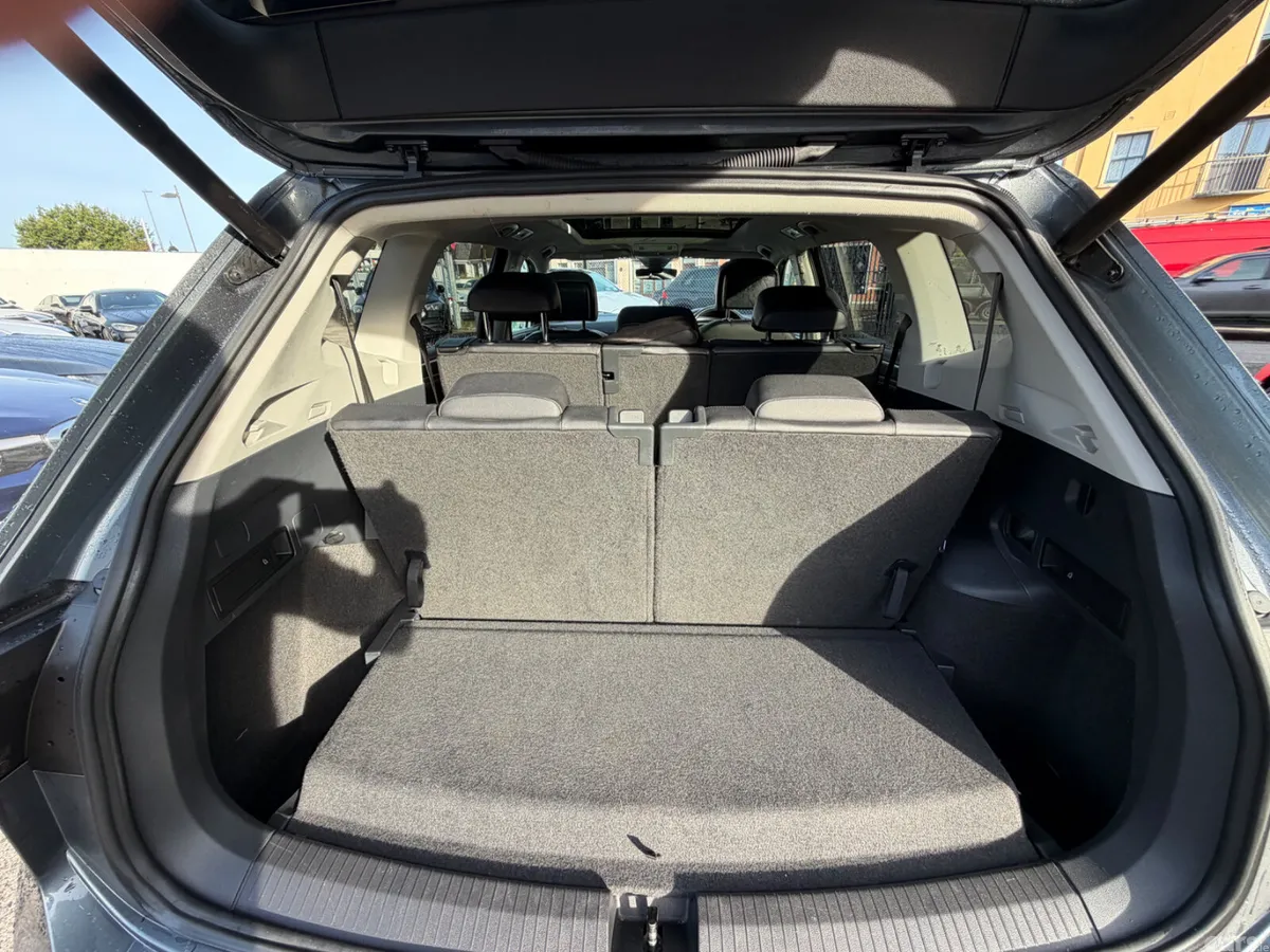 Volkswagen Tiguan SUV, Diesel, 2020, Grey