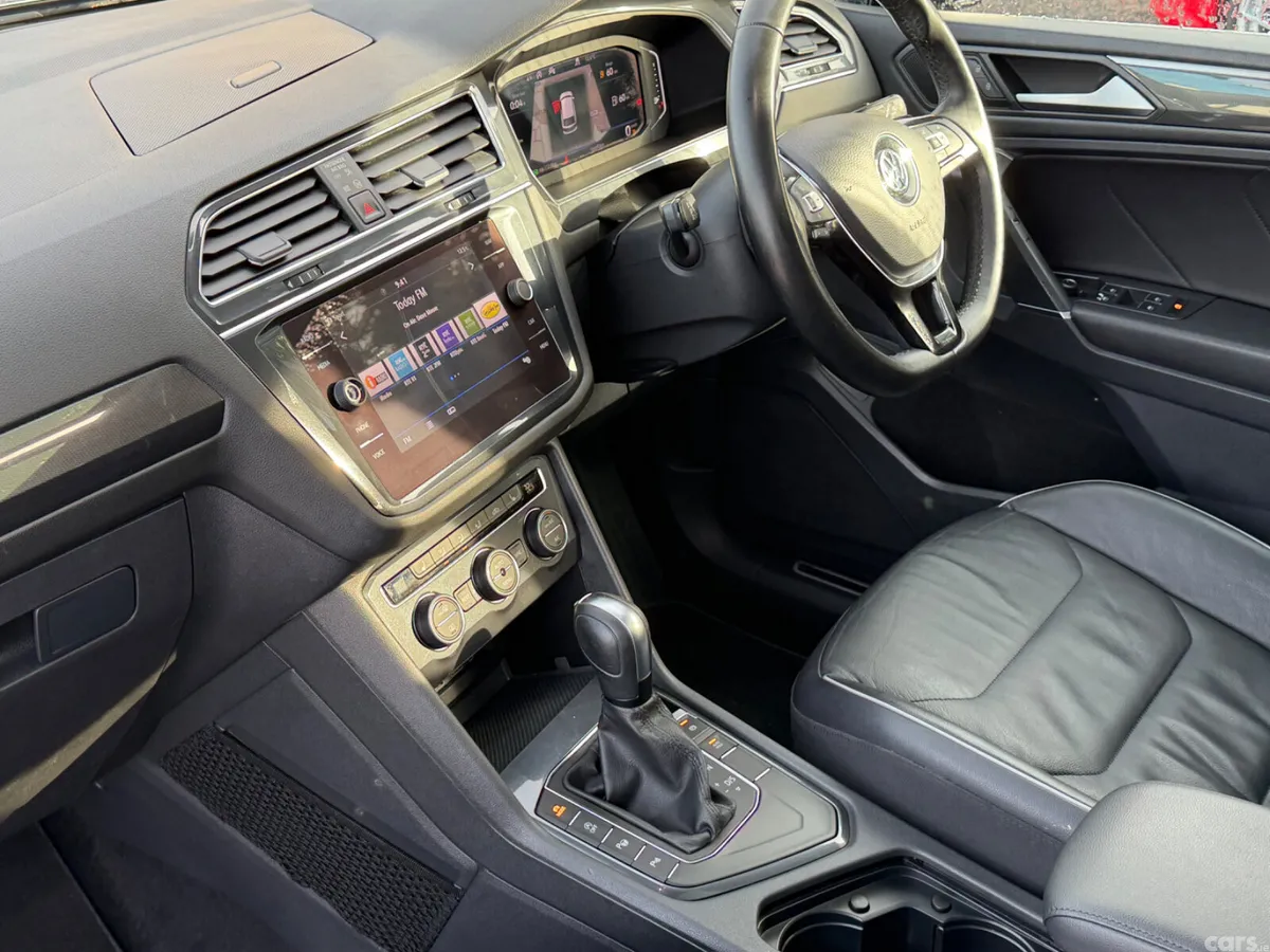 Volkswagen Tiguan SUV, Diesel, 2020, Grey
