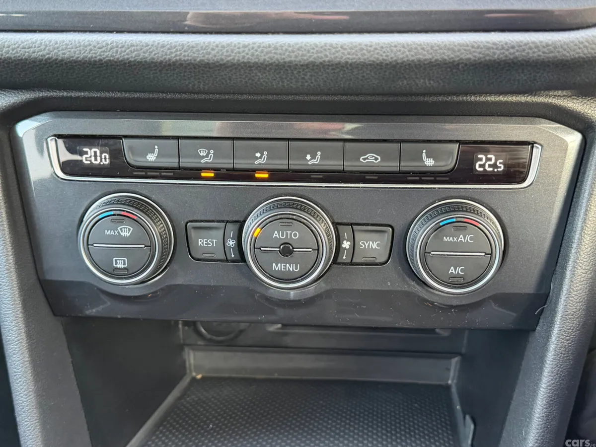Volkswagen Tiguan SUV, Diesel, 2020, Grey