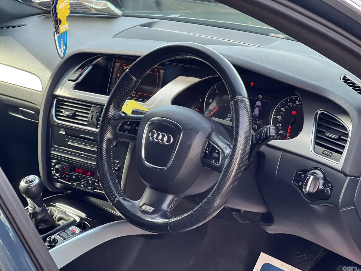 Audi A4 Estate, Diesel, 2009, Grey