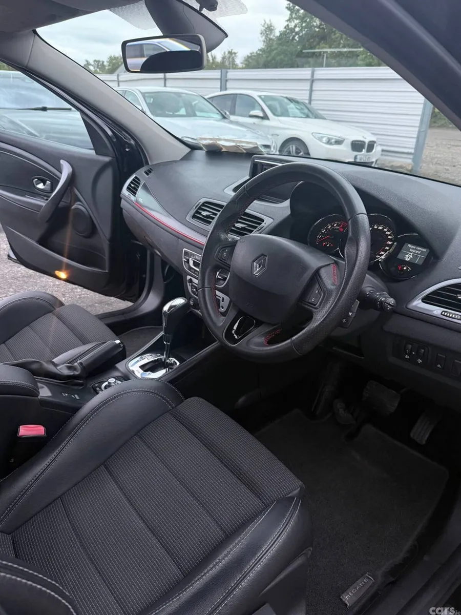 Renault Megane Hatchback, Diesel, 2013, Black