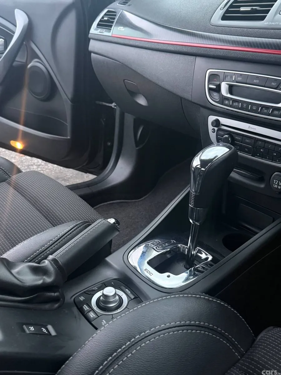 Renault Megane Hatchback, Diesel, 2013, Black