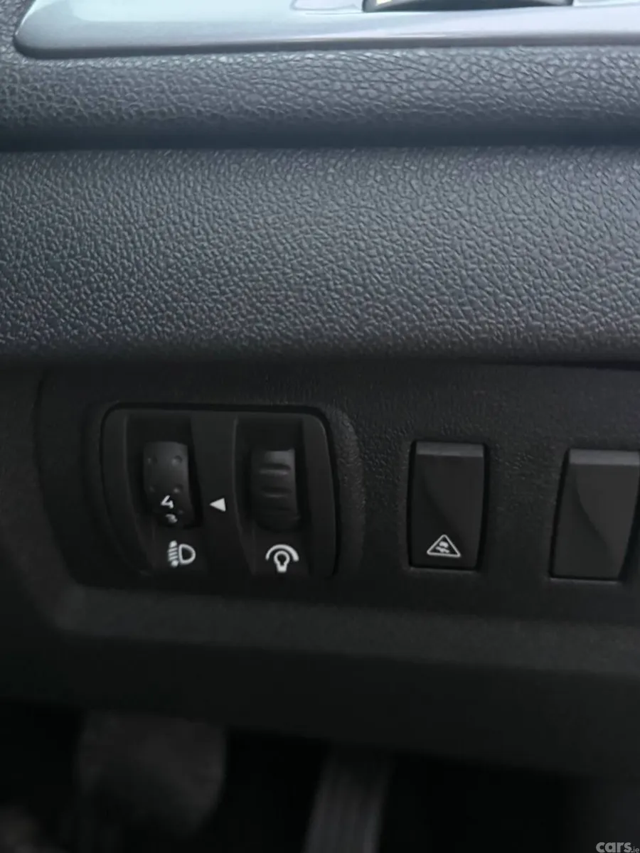 Renault Megane Hatchback, Diesel, 2013, Black