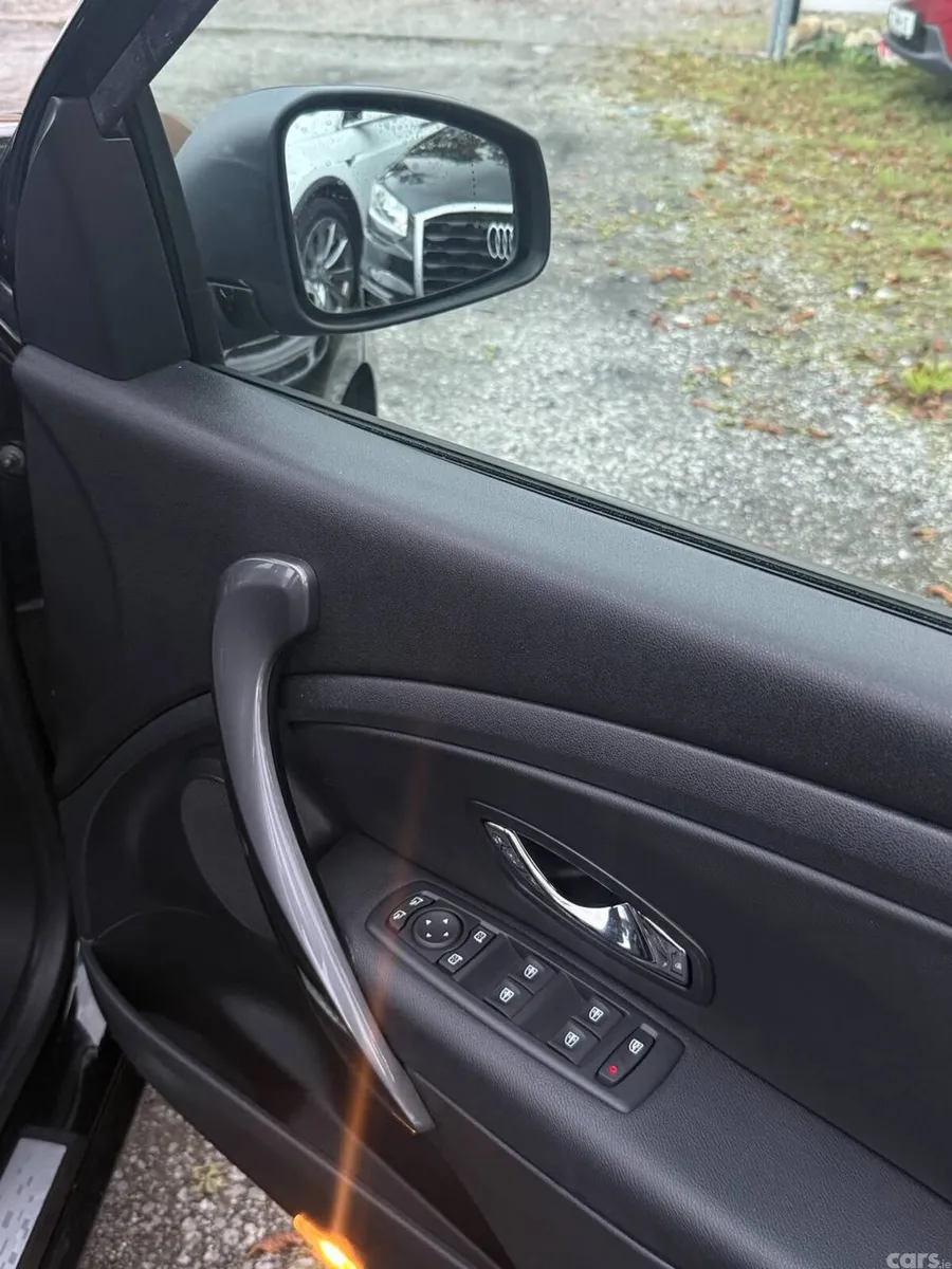 Renault Megane Hatchback, Diesel, 2013, Black
